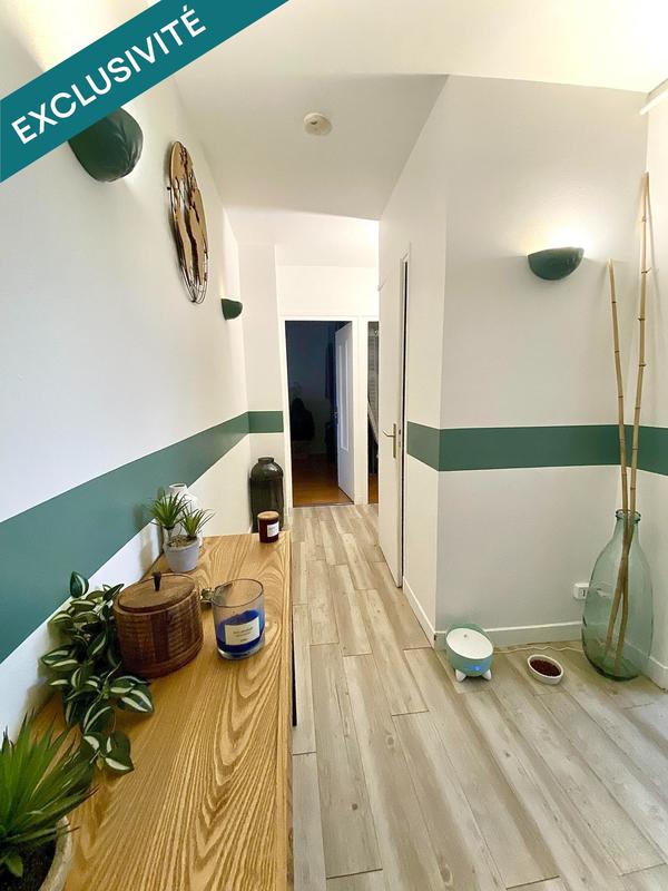 Appartement - 47 m² - 2 pièces