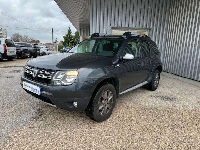 Dacia Duster TCe 125 4x2 Prestige