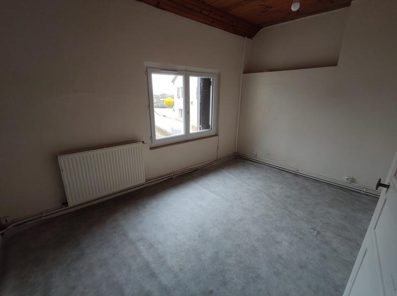 Maison ancienne - 55 m² - 3 pièces