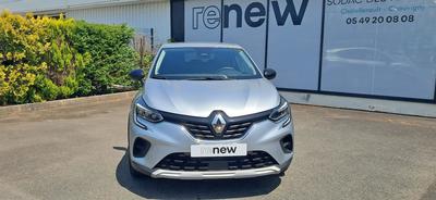 Renault Captur mild hybrid 140 Edc Evolution