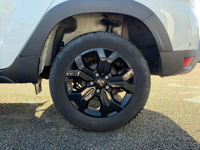 Dacia Duster Blue dCi 115 4x4 Extreme