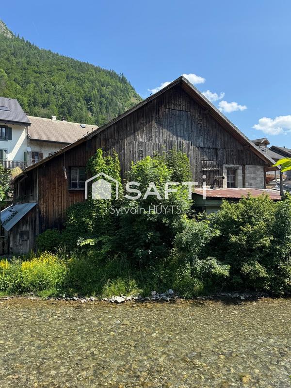 Ferme - 139 m² - 2 pièces