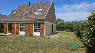 Maison - 117 m² - 7 pièces