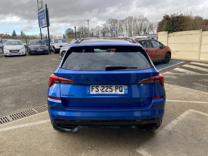 Skoda Kamiq 1.6 Tdi 116 Cv Dsg7 Monte Carlo