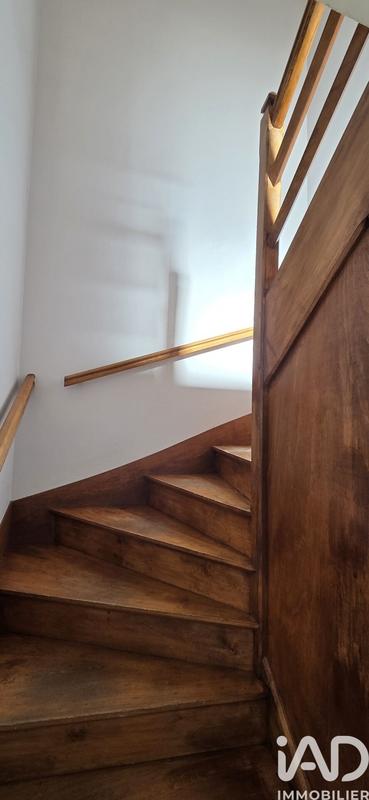 Maison - 104 m² - 6 pièces