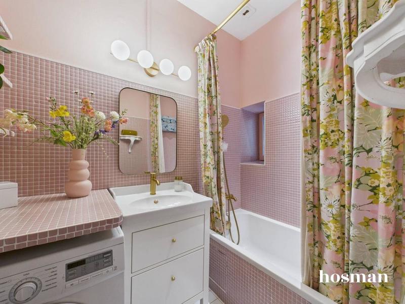 Appartement - 59 m² - 2 pièces