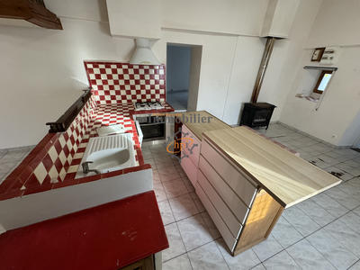 Maison - 76 m² - 3 pièces