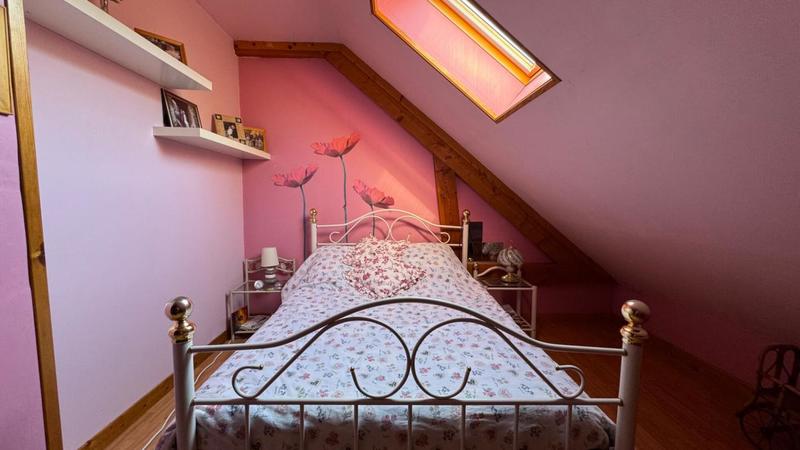 Maison - 115 m² - 5 pièces