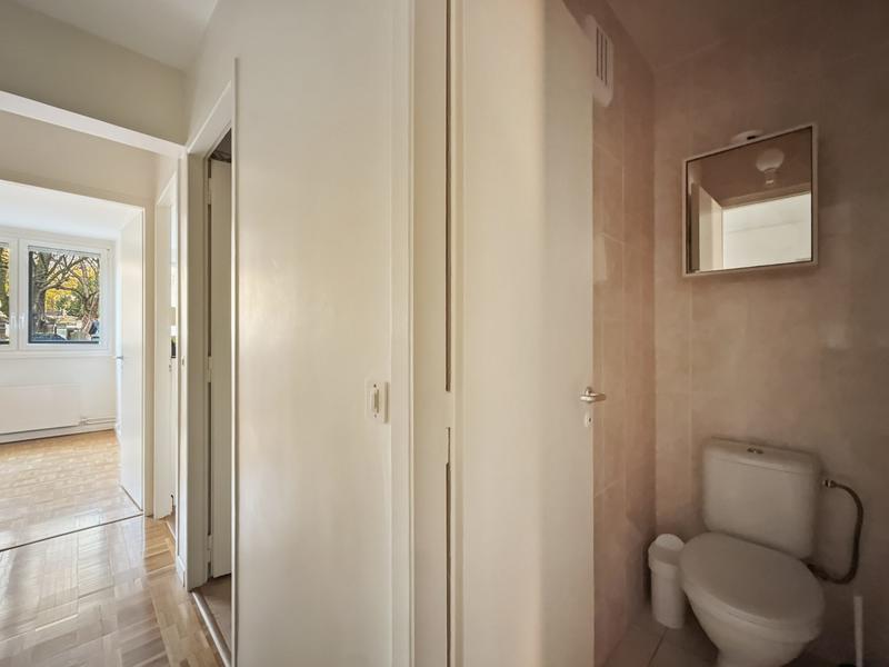 Appartement - 107 m² - 5 pièces