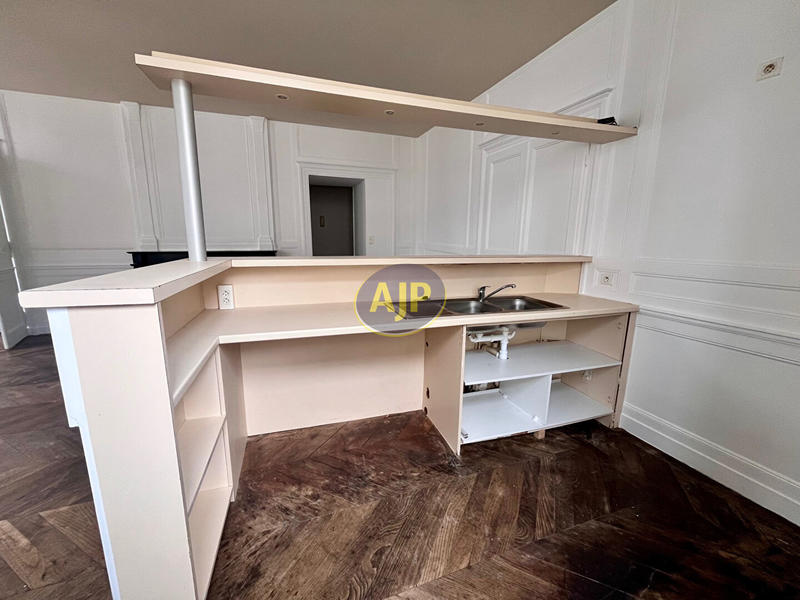 Appartement - 76 m² - 3 pièces