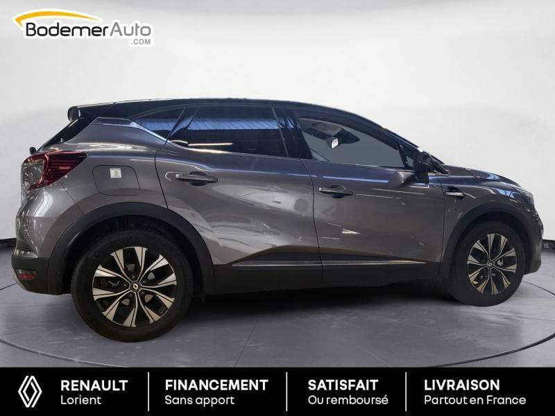 Renault Captur E-Tech full hybrid 145 Techno