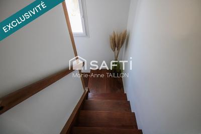 Maison - 70 m² - 4 pièces