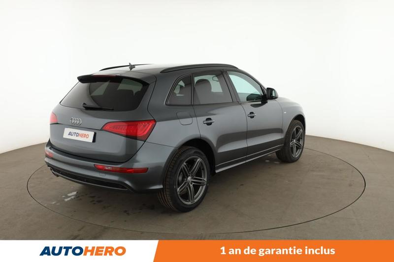 Audi Q5 2.0 Tdi s line Quattro s tronic 7 190 ch