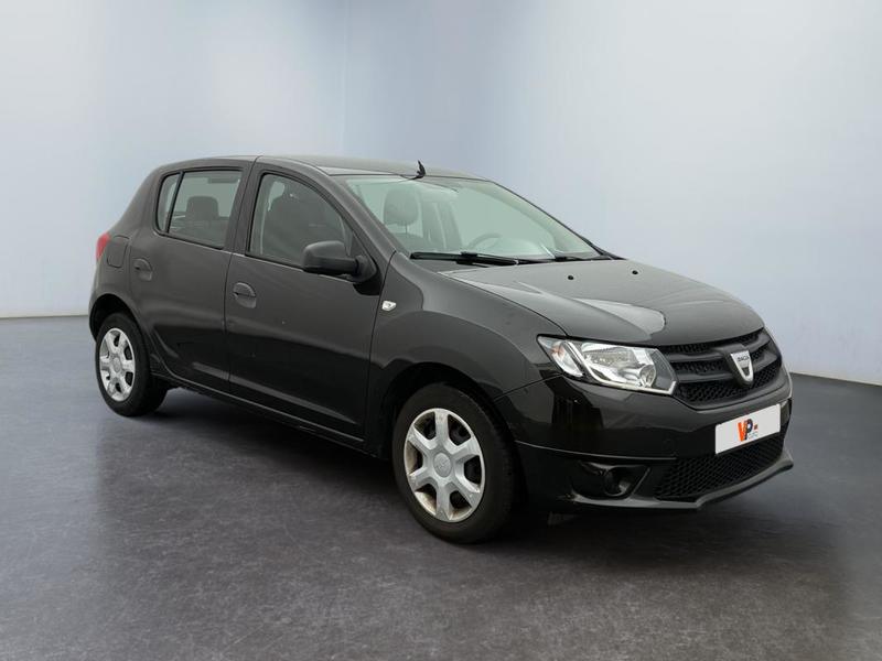 Dacia Sandero 1.5 dCi 90 E6 Sl Music