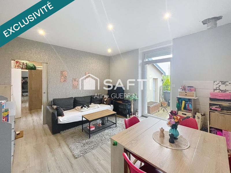 Maison - 42 m² - 2 pièces