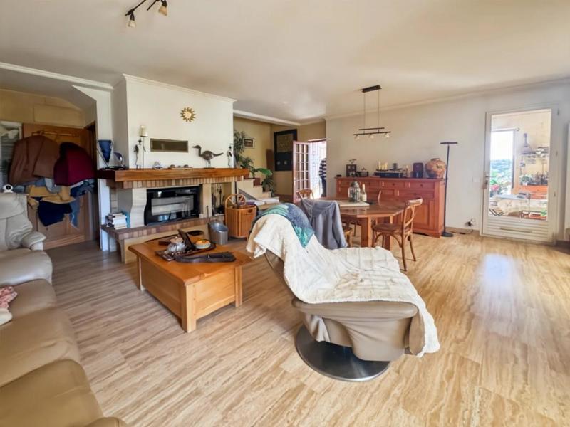 Maison - 125 m² - 6 pièces