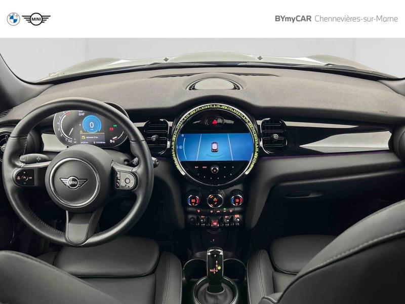 Mini 3 portes Hatch F56 Lci II Cooper 136 ch Dkg7 Edition Premium