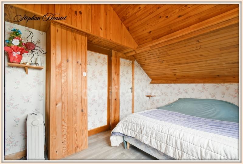 Maison de village - 103 m² - 5 pièces