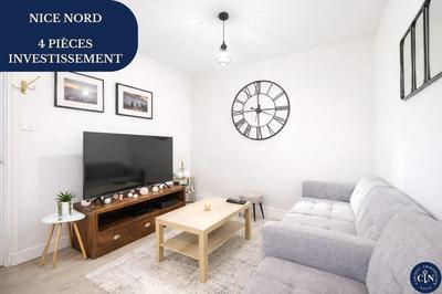 Appartement - 61 m² - 4 pièces