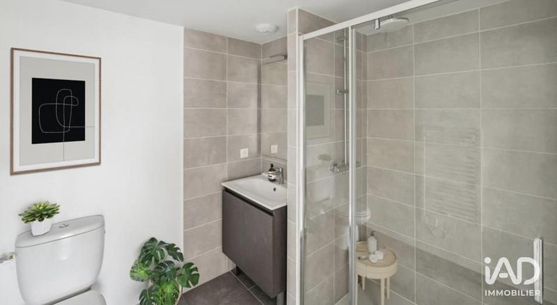 Appartement - 20 m² - 1 pièce