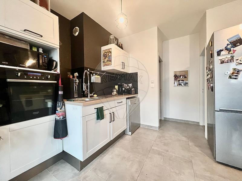 Appartement - 49 m² - 2 pièces