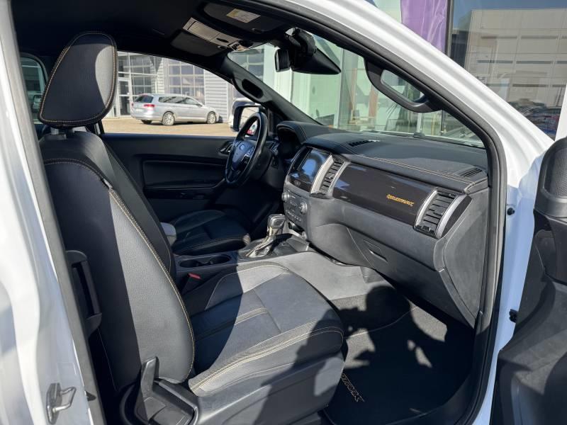 Ford Ranger Super Cabine 2.0 Ecoblue 213 Bv10 Wildtrak