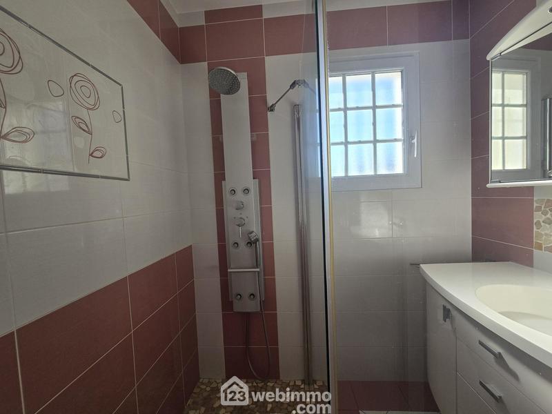 Maison - 120 m² - 6 pièces