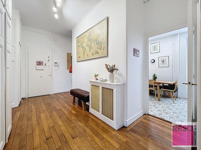 Appartement - 183 m² - 5 pièces