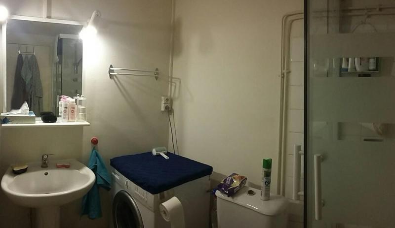 Appartement - 55 m² - 3 pièces