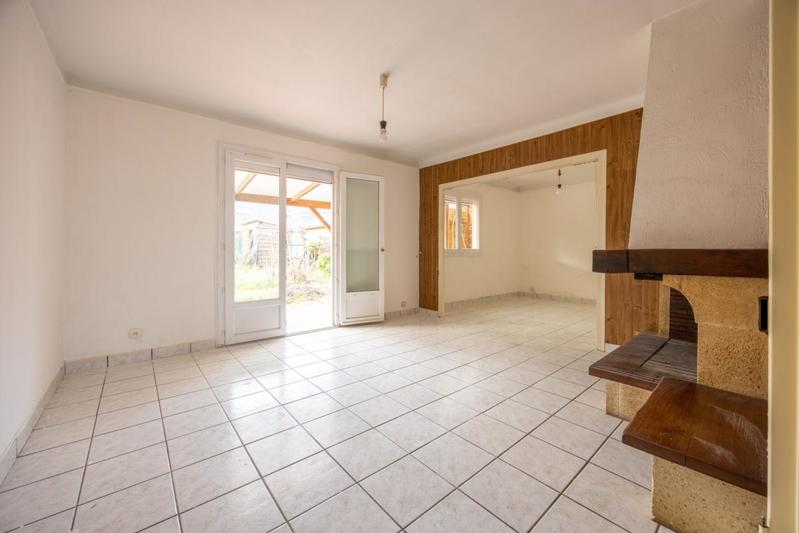 Maison - 115 m² - 6 pièces