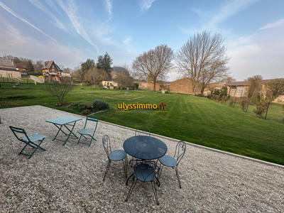 Ferme - 110 m² - 5 pièces