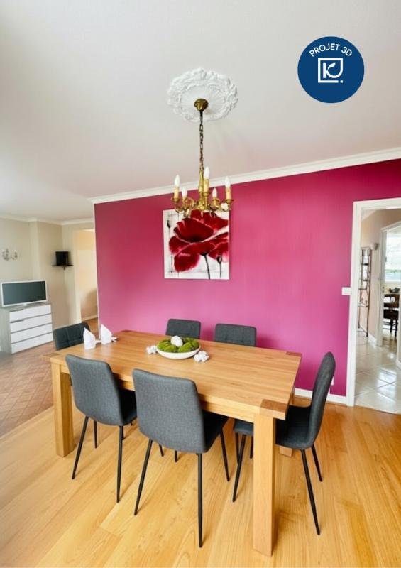 Maison - 110 m² - 6 pièces