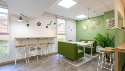 Appartement - 18 m² - 1 pièce