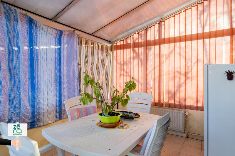 Maison - 111 m² - 5 pièces