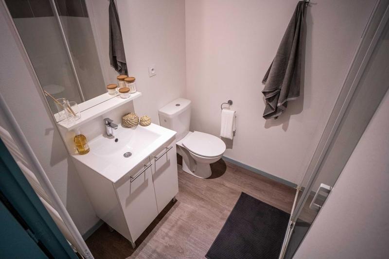 Studio - 18 m² - 1 pièce