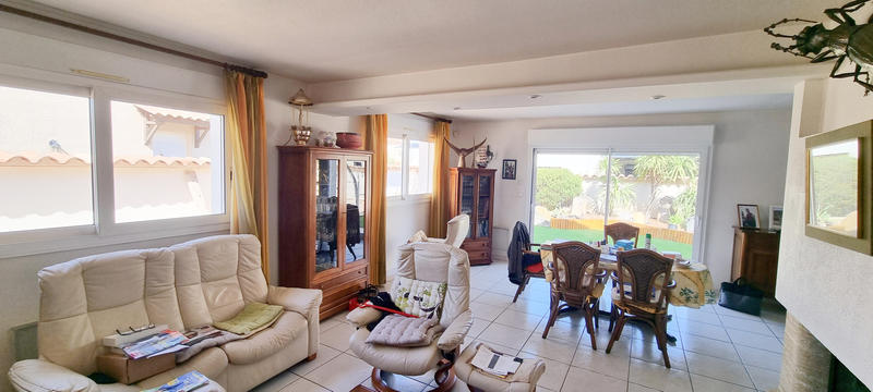 Villa - 140 m² - 5 pièces