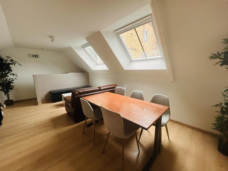 Appartement - 40 m² - 2 pièces