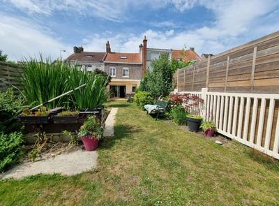 Maison - 119 m² - 5 pièces