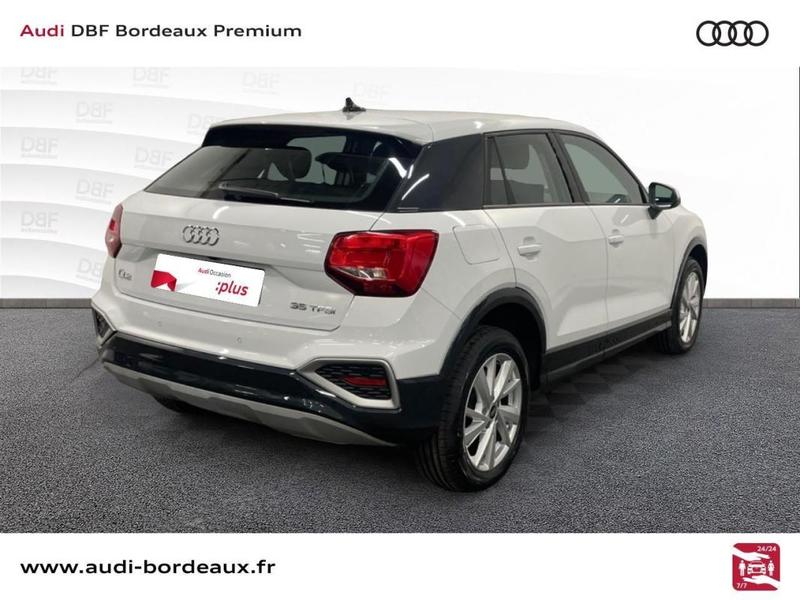 Audi Q2 35 Tfsi 150 s tronic 7 Advanced