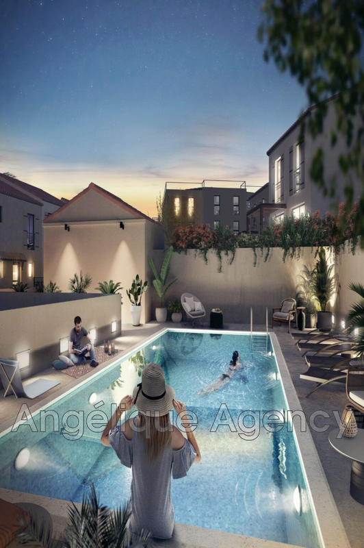 Appartement - 67 m² - 3 pièces