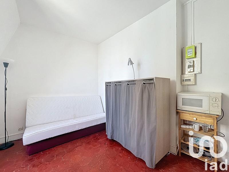 Appartement - 12 m² - 1 pièce