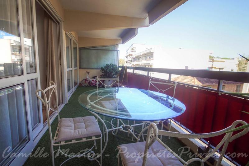 Appartement - 80 m² - 4 pièces