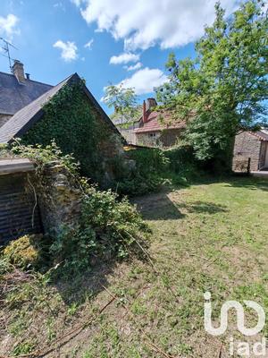 Maison - 150 m² - 3 pièces