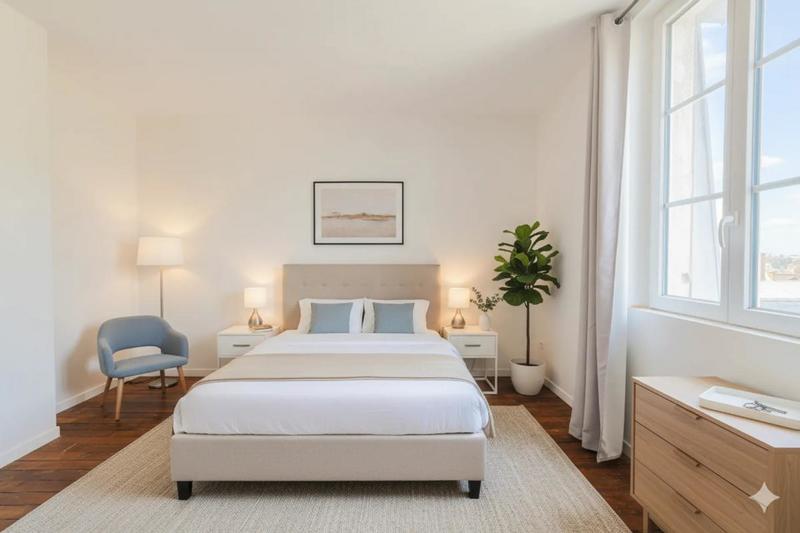 Appartement - 115 m² - 5 pièces