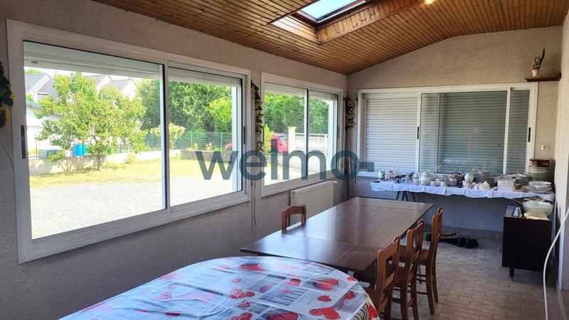 Maison - 175 m² - 7 pièces