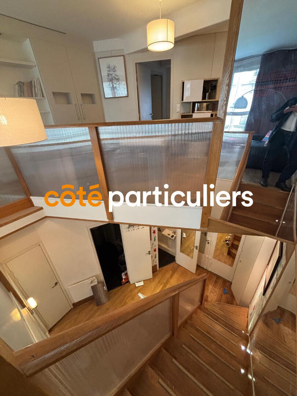 Appartement - 84 m² - 4 pièces