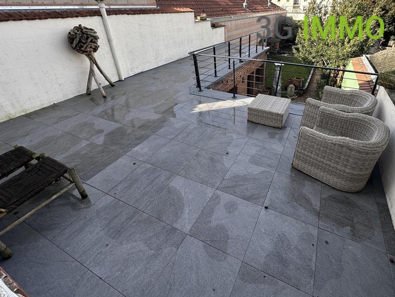 Maison ancienne - 178 m² - 6 pièces