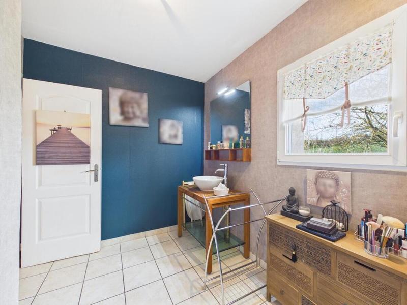 Pavillon - 153 m² - 6 pièces