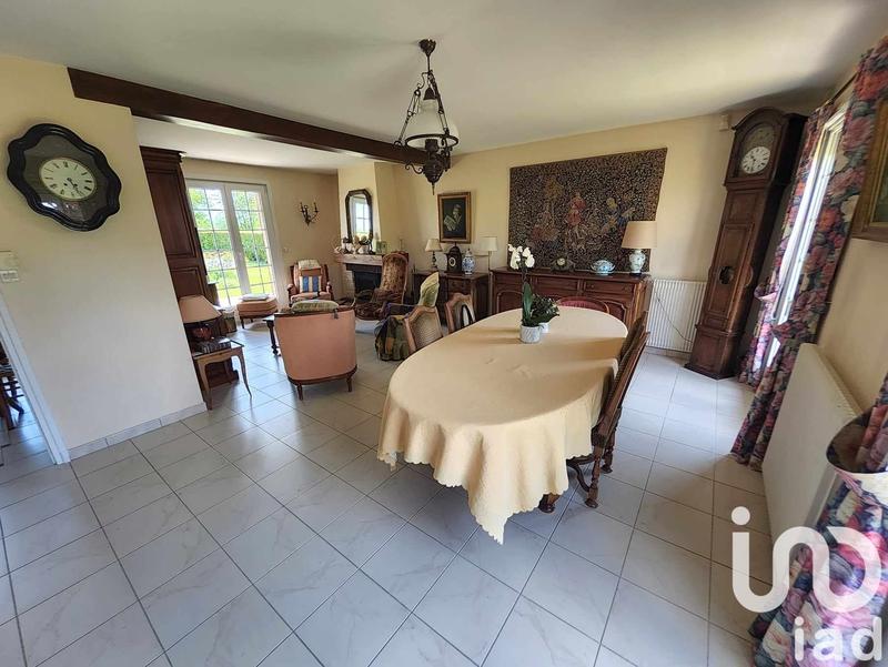 Maison - 82 m² - 5 pièces