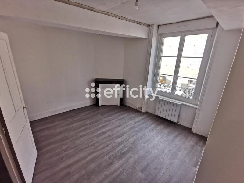 Maison de ville - 83 m² - 4 pièces